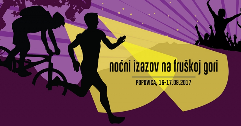 Noćni izazov na Fruškoj gori