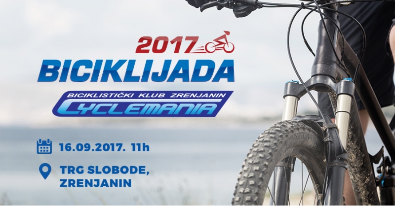 Biciklijada 2017