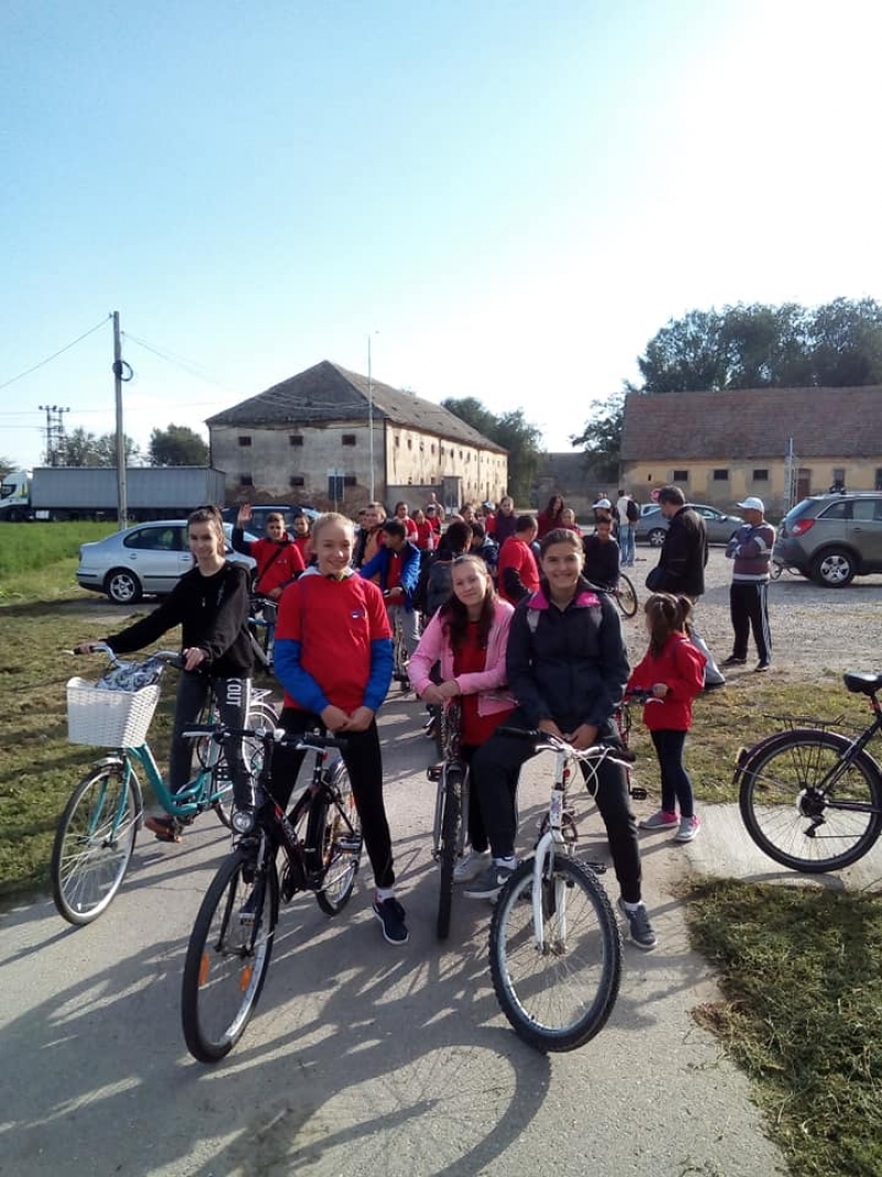 Bike fest 2019. Zombolj, Rumunija