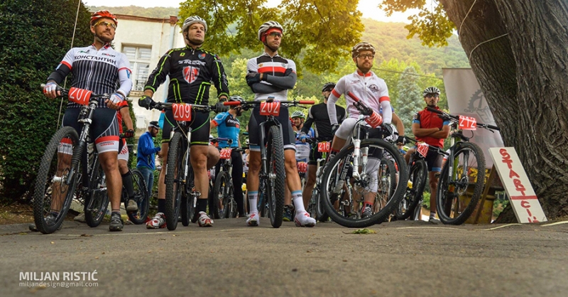MTB Maraton &quot;Suva extrime challenge 2017.&quot;